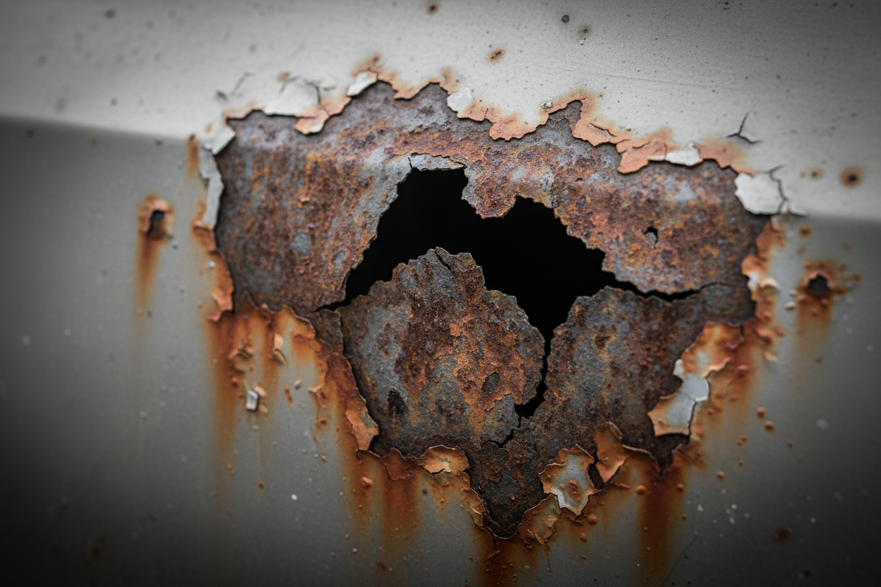 complete +RUST